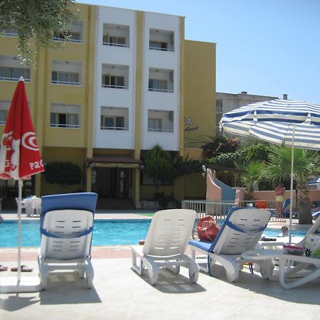 Oya Apartments Kusadası Kültér fotó