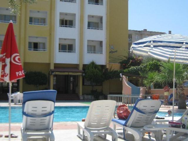 Oya Apartments Kusadası Kültér fotó