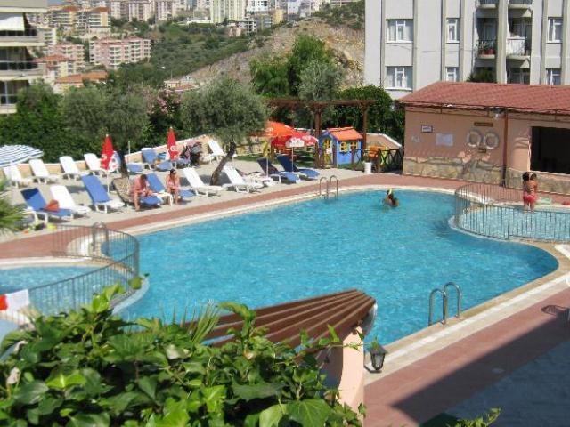 Oya Apartments Kusadası Kültér fotó