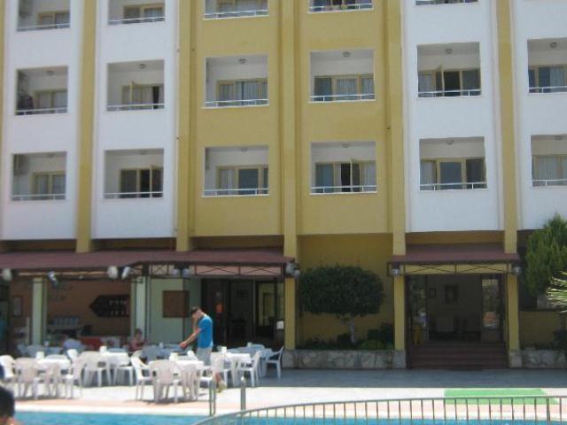 Oya Apartments Kusadası Kültér fotó