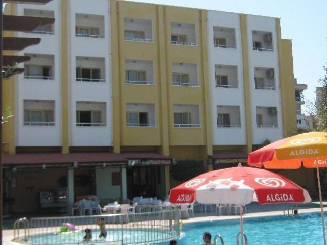 Oya Apartments Kusadası Kültér fotó