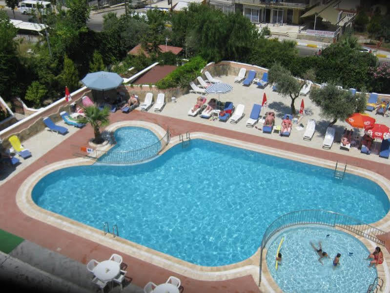 Oya Apartments Kusadası Kültér fotó