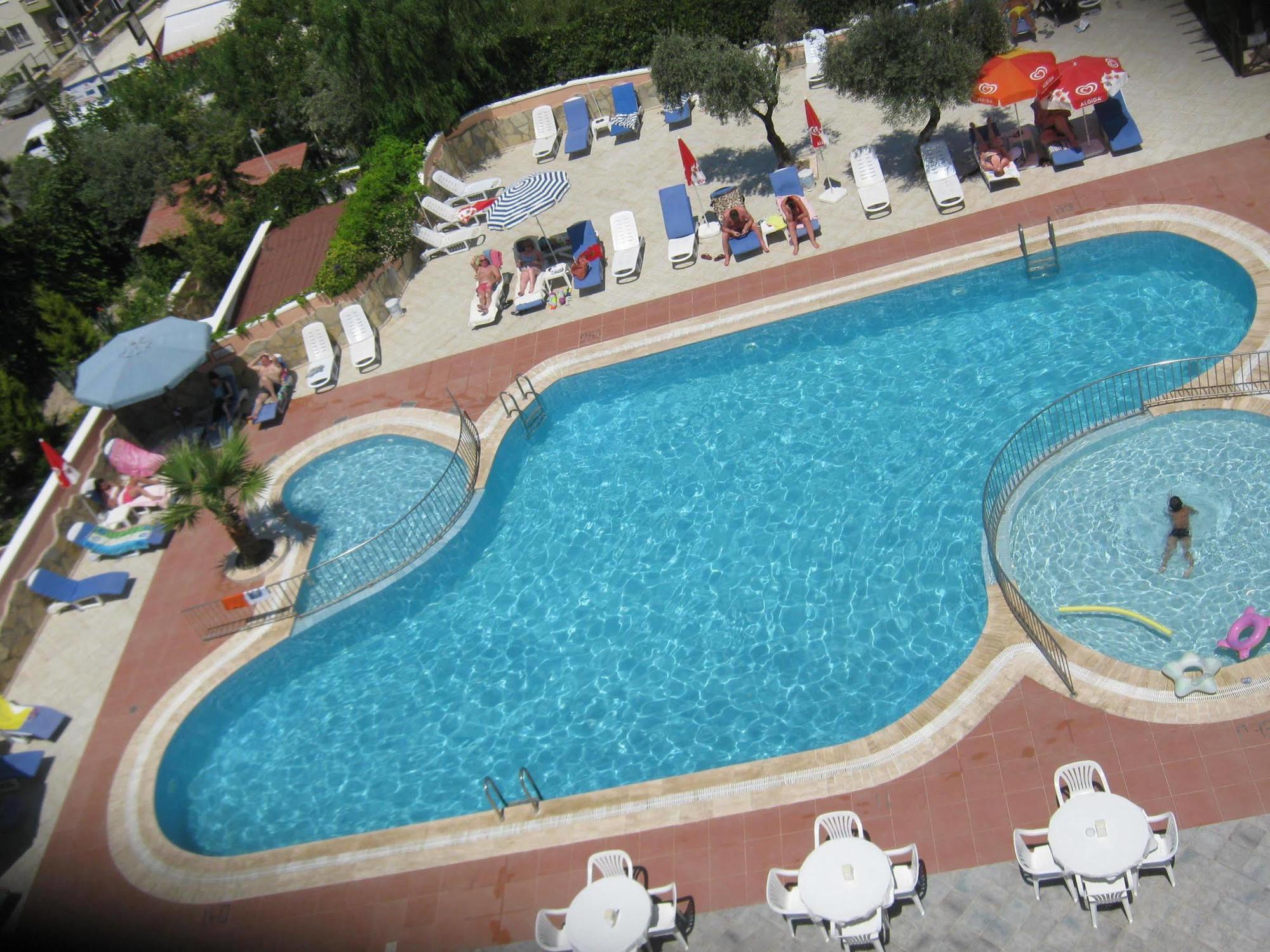 Oya Apartments Kusadası Kültér fotó